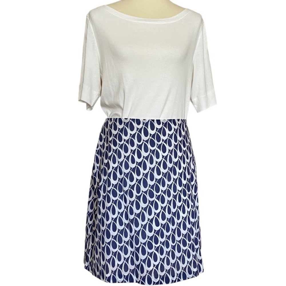 💙HOST PICK💙 NWT Needham Lane Lucy Avery Printed Cotton Skirt